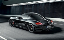 Porsche Cayman S Black Edition,   , , 